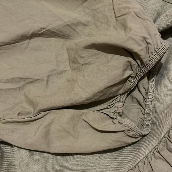 Nation Ltd. Heddie Dress In Green. Size large - Picture 9 of 9